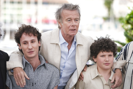 Photocall 'Les Caprices de l'Enfant Roi', Cannes Film Festival 2026