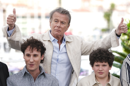 Photocall 'Les Caprices de l'Enfant Roi', Cannes Film Festival 2026