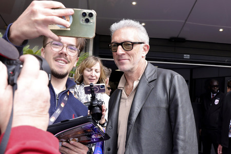 Celebrities auf dem Cannes Film Festival 2026