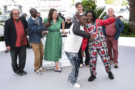 Photocall 'Congo Boy', Cannes Film Festival 2026