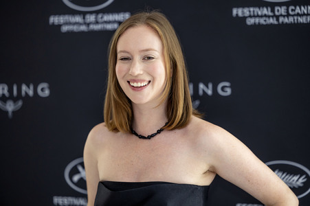 Hannah Einbinder beim 'Women in Motion' Talk, Cannes Film Festival 2026