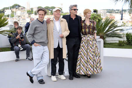 Photocall 'Fatherland', Cannes Film Festival 2026