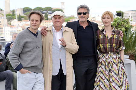 Photocall 'Fatherland', Cannes Film Festival 2026