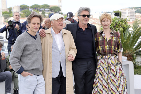 Photocall 'Fatherland', Cannes Film Festival 2026