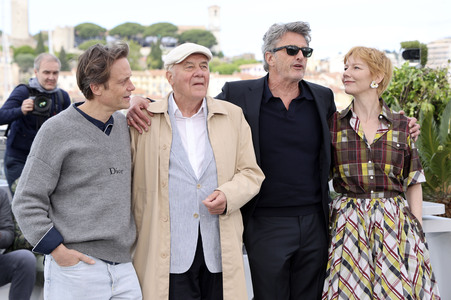 Photocall 'Fatherland', Cannes Film Festival 2026