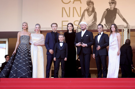 Filmpremiere 'Karma', Cannes Film Festival 2026
