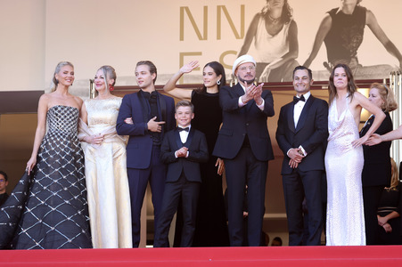 Filmpremiere 'Karma', Cannes Film Festival 2026