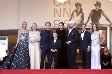 Filmpremiere 'Karma', Cannes Film Festival 2026