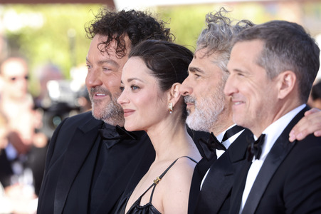 Filmpremiere 'Karma', Cannes Film Festival 2026