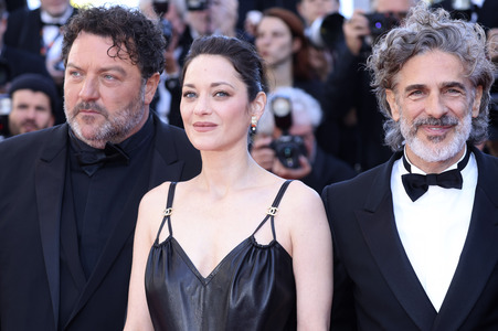 Filmpremiere 'Karma', Cannes Film Festival 2026