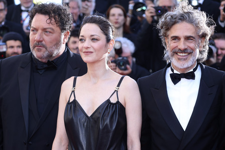 Filmpremiere 'Karma', Cannes Film Festival 2026