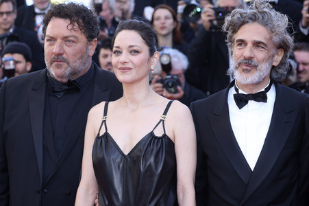 Filmpremiere 'Karma', Cannes Film Festival 2026