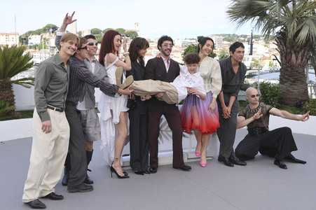 Photocall 'Club Kid', Cannes Film Festival 2026