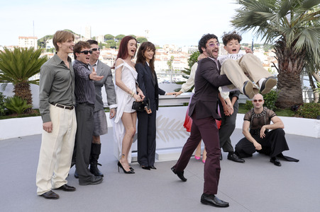 Photocall 'Club Kid', Cannes Film Festival 2026