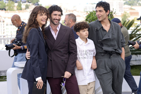 Photocall 'Club Kid', Cannes Film Festival 2026