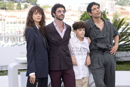 Photocall 'Club Kid', Cannes Film Festival 2026