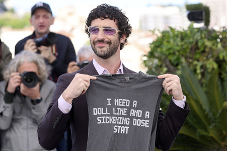 Photocall 'Club Kid', Cannes Film Festival 2026