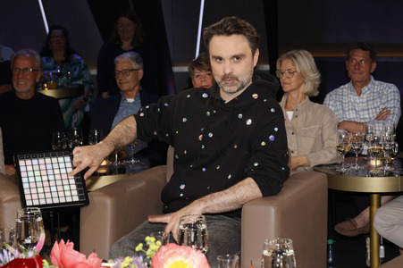 'NDR Talk Show' in Hamburg