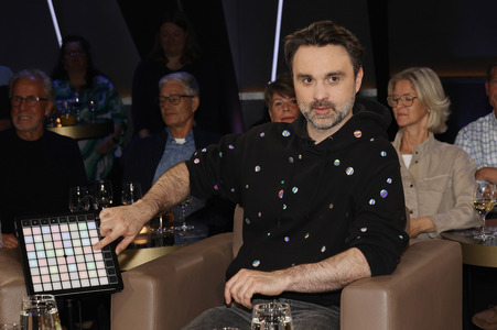 'NDR Talk Show' in Hamburg