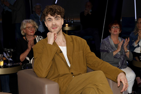 'NDR Talk Show' in Hamburg