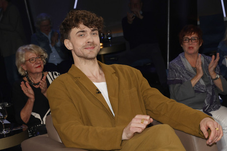'NDR Talk Show' in Hamburg