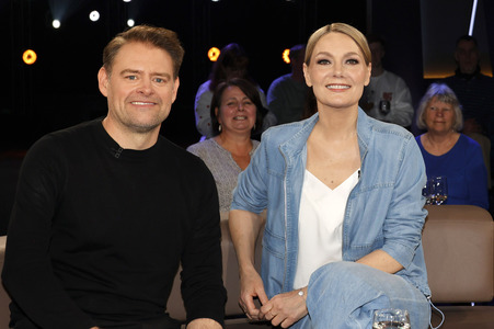 'NDR Talk Show' in Hamburg