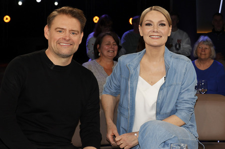 'NDR Talk Show' in Hamburg