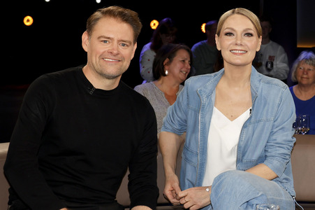'NDR Talk Show' in Hamburg