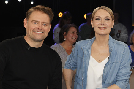 'NDR Talk Show' in Hamburg