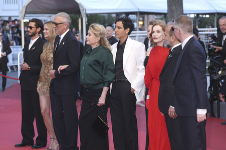 Filmpremiere 'Parallel Tales', Cannes Film Festival 2026