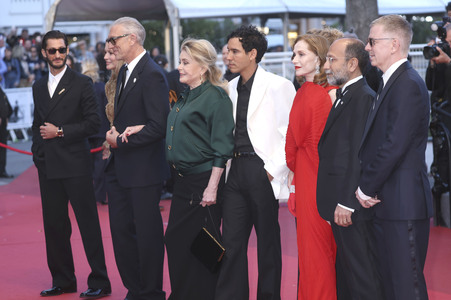 Filmpremiere 'Parallel Tales', Cannes Film Festival 2026