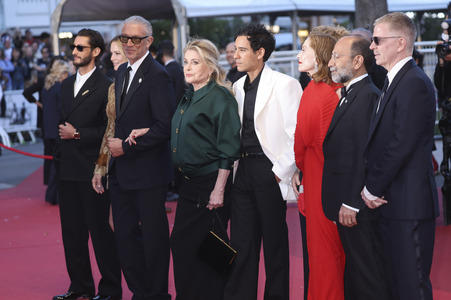 Filmpremiere 'Parallel Tales', Cannes Film Festival 2026