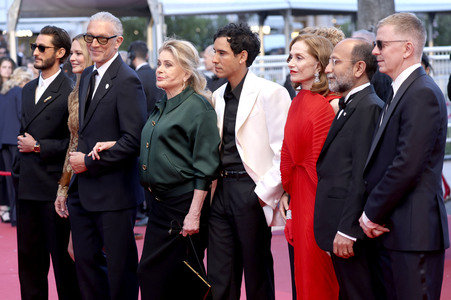 Filmpremiere 'Parallel Tales', Cannes Film Festival 2026