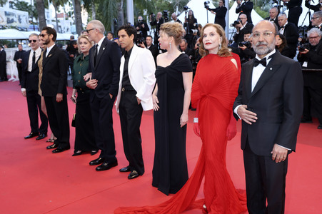 Filmpremiere 'Parallel Tales', Cannes Film Festival 2026
