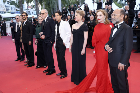 Filmpremiere 'Parallel Tales', Cannes Film Festival 2026