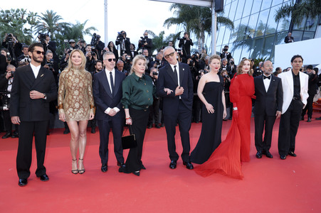 Filmpremiere 'Parallel Tales', Cannes Film Festival 2026