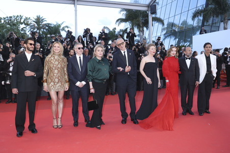 Filmpremiere 'Parallel Tales', Cannes Film Festival 2026