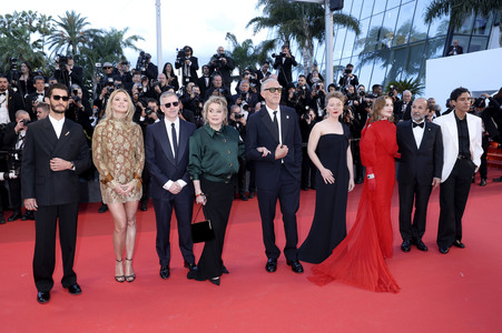 Filmpremiere 'Parallel Tales', Cannes Film Festival 2026