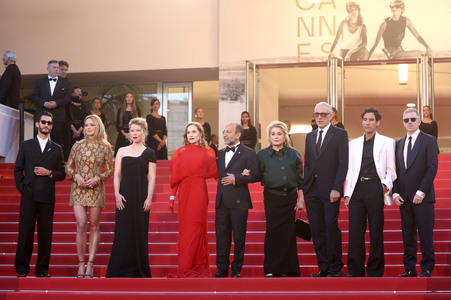 Filmpremiere 'Parallel Tales', Cannes Film Festival 2026