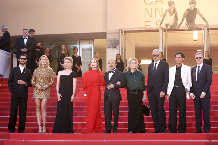 Filmpremiere 'Parallel Tales', Cannes Film Festival 2026