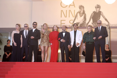 Filmpremiere 'Parallel Tales', Cannes Film Festival 2026