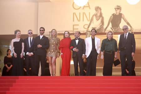 Filmpremiere 'Parallel Tales', Cannes Film Festival 2026