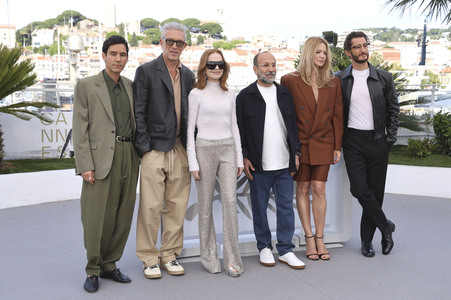 Photocall 'Parallel Tales', Cannes Film Festival 2026