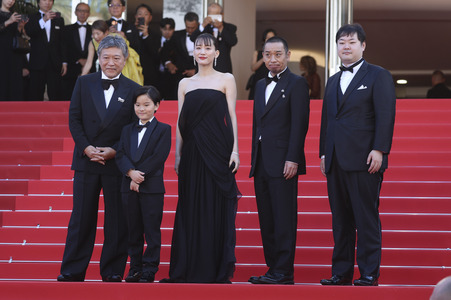 Filmpremiere 'The Beloved', Cannes Film Festival 2026