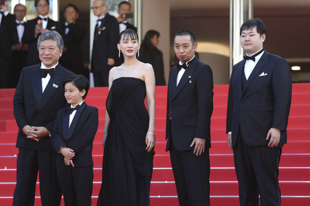 Filmpremiere 'The Beloved', Cannes Film Festival 2026