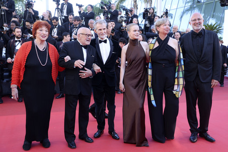 Filmpremiere 'The Beloved', Cannes Film Festival 2026