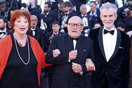 Filmpremiere 'The Beloved', Cannes Film Festival 2026