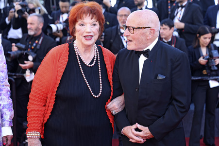 Filmpremiere 'The Beloved', Cannes Film Festival 2026