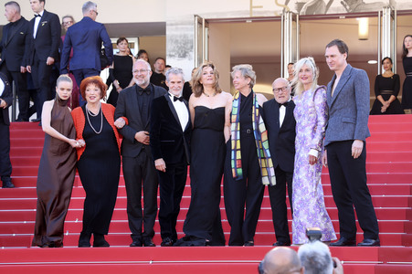 Filmpremiere 'The Beloved', Cannes Film Festival 2026