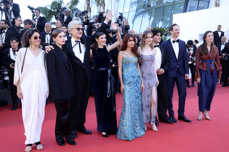 Filmpremiere 'The Beloved', Cannes Film Festival 2026